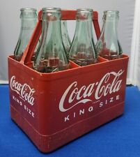 Vintage Glass Coca-Cola bottle With City-state On The Bottom  picture