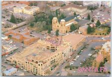 Postcard Capitol and Cultural Center Santa Fe New Mexico USA North America picture