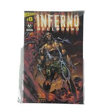 Inferno Hellbound Comic Issue 0 Top Cow Special Edition picture