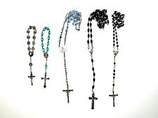 Rosary / Rosary Bracelet Lot 5 Total picture