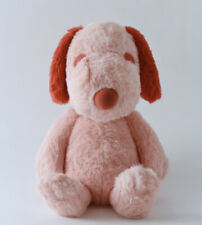 PEANUTS HOTEL KOBE limited, Snoopy Plush Doll Pink M size ROOM 64 picture