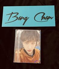 Stray Kids 5 Star The 3rd Album Apple Music POB Official Photocards Bang Chan picture