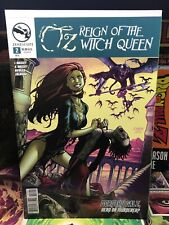 Oz Reign of the Witch Queen #2 Zenescope Comic picture