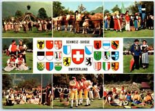 Postcard - Switzerland picture
