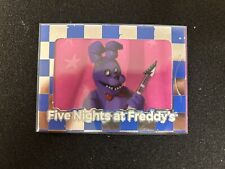 Bonnie 2023 Five Nights at Freddy's Cybercel FNF-01-17 RARE Card 1ST EDITION picture
