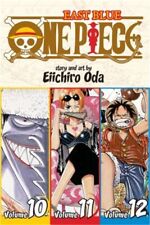 One Piece East Blue, Volume 10-12 (Paperback or Softback) picture