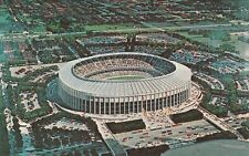 Rare, Pre-1971 Prototype View of Philadelphia's New Sports Stadium Postcard picture
