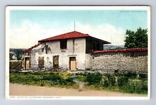 Monterey CA-California, House Of Four Winds, Antique, Vintage c1977 Postcard picture