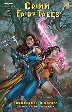 GRIMM FAIRY TALES #84A (NM) PELLEGRINI cover Zenescope 2024 Robyn Hood picture