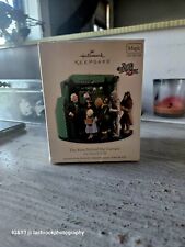 Hallmark Wizard of Oz Light Sound 2012 Ornament The Man Behind the Curtain  picture