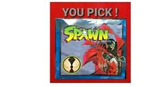 Image Spawn - 1995 Wildstorm *BASE / CHASE / PROMO CARDS* NM-MT *PICK YOURS* picture