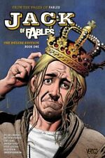 Jack of Fables: The Deluxe Edition Book One by Bill Willingham: New picture