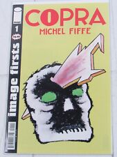 Image Firsts: Copra #1 Aug. 2019 Image Comics picture