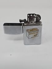 Vintage Sears Die Hard Battery Zippo Slim Lighter Automotive (READ) picture