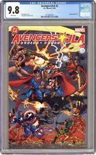 JLA Avengers #2 CGC 9.8 2003 4175061003 picture