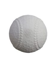 Kenko Nagase Baseball Softball Soft Type M Ball Japan 15710 White picture