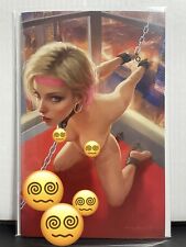 TOTALLY RAD Life Of Violet #1 Cammy Cosplay Full/N Virgin Cover NATHAN LORENZANA picture