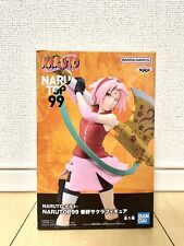 Naruto Naruto P99 Sakura Haruno Figure Japan BANPRESTO picture