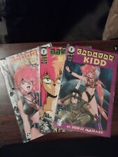 Dark Horse Comics Lot Of 3 Caravan Kidd Manga Part 3 #'s 1, 2 and 8 VF/NM picture