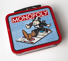 Monopoly Collectable Empty Tin Box picture