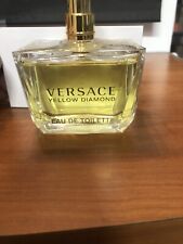 Versace Yellow Diamond by Versace 3.0 oz / 90 ml EDT Spray for Women *90% FULL* picture