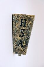 ORIGINAL Vintage Geary's HSA Beer Tap Handle   picture