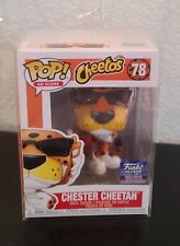 Funko POP AD Icons Cheetos Chester Cheetah #78 Funko Hollywood Exclusive  picture