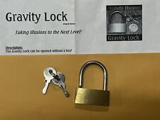 Gravity Lock Magic Trick - Mighell's Illusions picture