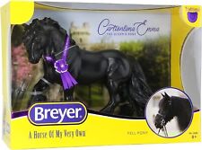 BREYER HORSE CARLTONLIMA EMMA MODEL HORSE QUEENS FELL PONY TRADITIONAL #1880 picture