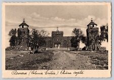 Postcard Africa Asmara Eritrea Enda Mariam Cathedral  Vintage Unposted picture