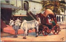 1906 Tuck's Oilette Postcard 