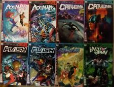 20x LOT- DC Comics Future State (8 Sets) Aquaman, Catwoman, Legion, Nightwing NM picture