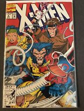 Marvel - X-MEN #4 (Fair Condition) bagged and boarded picture