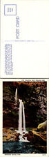 Spouting Rock, Hanging Lake Glenwood Springs CO Postcards unused 52023 picture