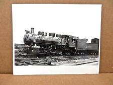 Photo:C1930's C&NW 2606 M-3 Type 0-6-0 By (Cooke LW in 1918) Sitting in  Yard picture