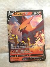 Talonflame v near mint picture