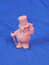 WC FRITOS Pencil Topper Eraser WC Fields in Pink Frito Lays Premium Vintage 1971 picture
