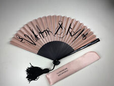 Viktor & Rolf Flowerbomb Fan Rare Promo Item From The Fashion Show Launch ~ 2005 picture
