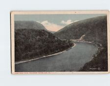 Postcard View from Path Delaware Water Gap Pennsylvania USA picture