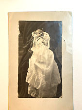 RPPC  BABY PICTURE ARTHUR LEMON POSTMARKED OCT.  1907 picture