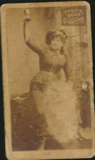 1890's N45 Actors and Actresses Virginia Brights picture