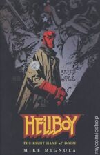Hellboy Right Hand of Doom TPB #1-REP FN 2000 Stock Image picture