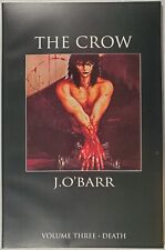 James O'Barr - THE CROW Volume Three - Death picture