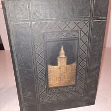 Vintage Michigan State College The 1928 Wolverine East Lansing Yearbook picture
