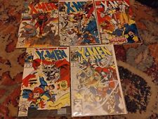 45 Assorted Vintage Marvel 'X-Men