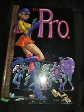 The Pro Hardcover Deluxe Edition Image Comics  1st Printing Garth Ennis picture