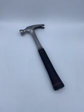 Vintage Douglas Corp. 16 Oz. Claw Framing Hammer Made In USA Rare Straight Claw picture