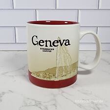2016 Starbucks Geneva 16 OZ Coffee Tea Mug picture