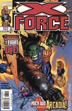X-Force #83 FN 1998 Stock Image picture