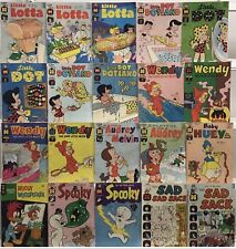 Vintage Kids 20cents Or Less - Wendy, Little Lotta, Baby Huey - See More In Bio picture